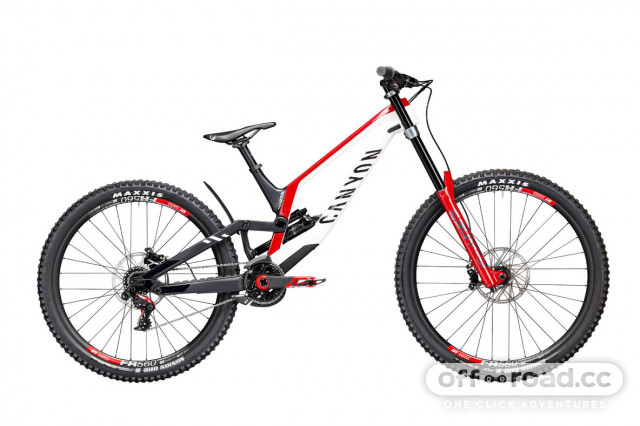 2021 downhill online bikes